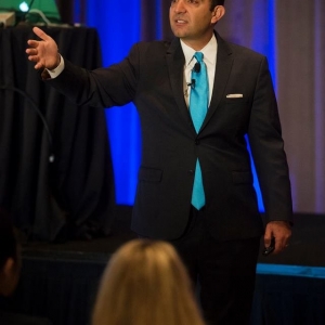 Photo of Ali Oromchian