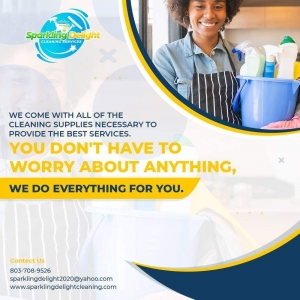 Photo of Sparkling Delight Cleaning Services
