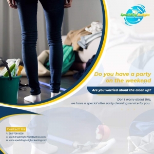 Photo of Sparkling Delight Cleaning Services