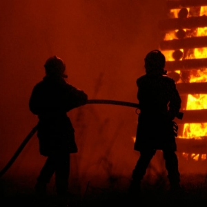 Photo of Fire Damage