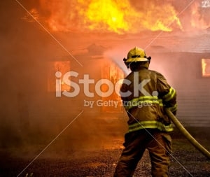Photo of Fire Damage