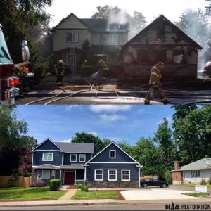 Photo of Blaze Restoration