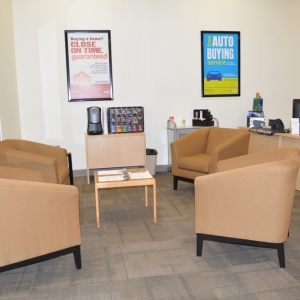 Photo of Patelco Credit Union