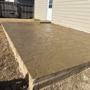 Photo of Texas Patios Backyard Living