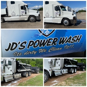 Photo of JD's power wash
