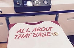 Photo of The Shirt Off My Back