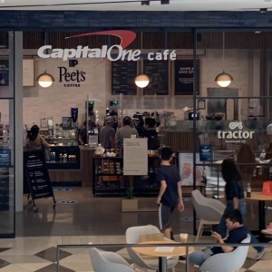 Photo of Capital One CafÃ©