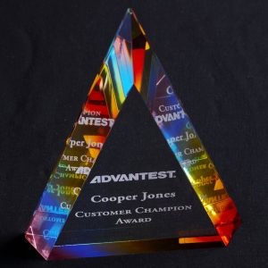 Photo of First Place