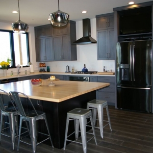 Photo of Hickory Street Cabinets