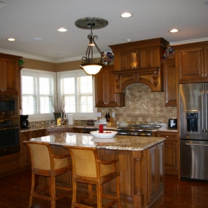 Photo of Hickory Street Cabinets