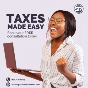 Photo of Strategic Tax Accountants