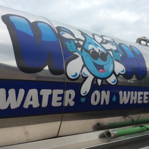 New Stanton Water On Wheels