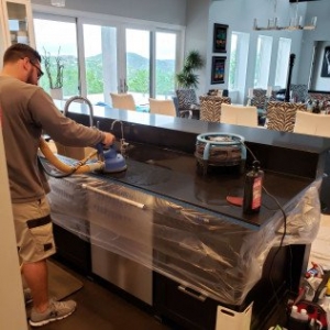 Liberty Hill New Finish Floor Care