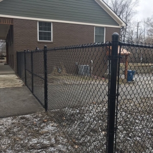 Photo of Secure Links Fence