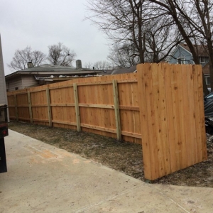 Photo of Secure Links Fence