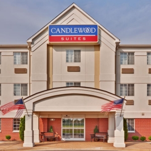 Olive Branch Candlewood Suites Olive Branch