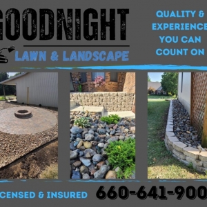 Photo of GoodNight Lawn & Landscape