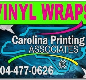 Shelby Carolina Printing Associates