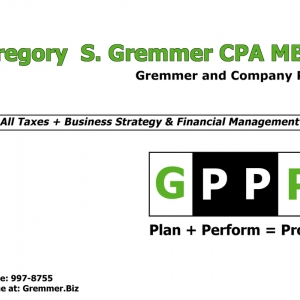Photo of Gremmer & Co, CPAs