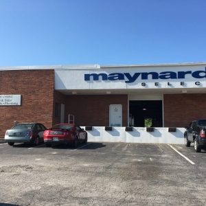 Photo of Maynard