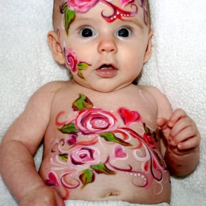 Photo of U B Painted