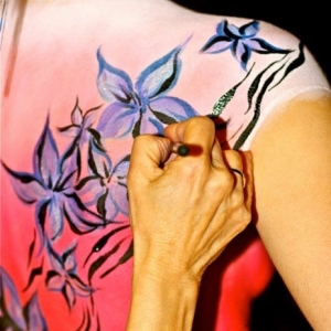 Photo of U B Painted