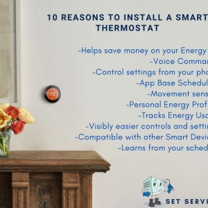 Photo of SET Services Heating and Cooling