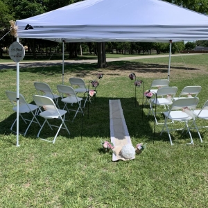 Photo of Little Chapel on the run