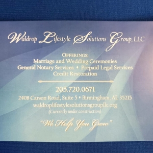 Photo of Waldrop Lifestyle Solutions Group