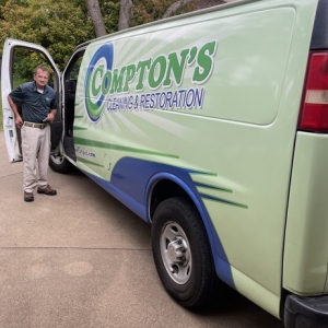 Photo of Compton's Carpet Cleaning and Restoration