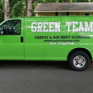 Photo of The Green Team