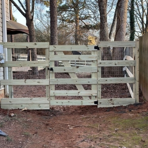 Photo of GBO Fence