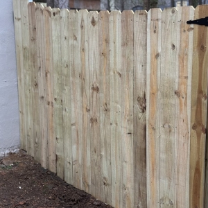 Photo of GBO Fence