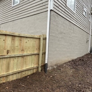 Photo of GBO Fence