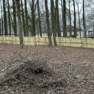 Photo of GBO Fence