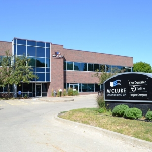 Photo of McClure