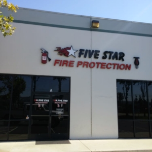 Photo of Five Star Fire Protection
