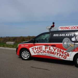 Photo of The Flying Locksmiths