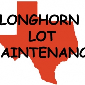San Antonio Longhorn Lot Maintenance