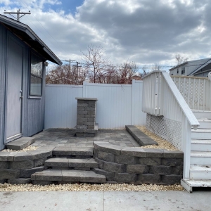 Brooklyn Park Villa Landscapes