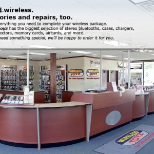 Photo of Wireless Toyz