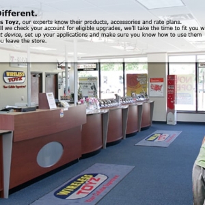 Photo of Wireless Toyz