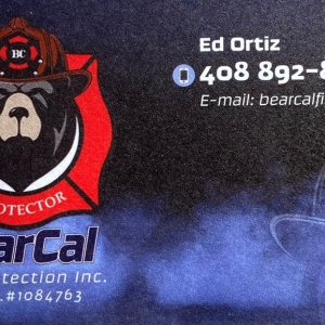 Photo of BearCal Fire Protection