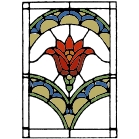 Photo of Glass Kaleidoscope