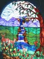 Photo of Glass Kaleidoscope