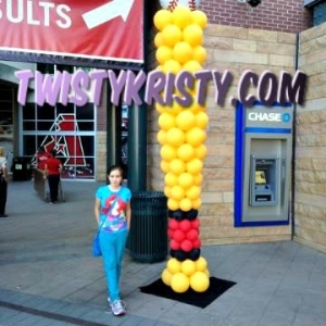 Photo of Twisty Kristy
