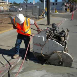 Photo of Baker's Concrete Cutting