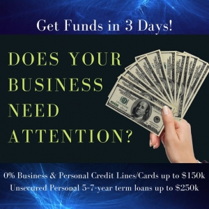 Photo of VIP Business 101 Funding / Bank Says No - We Say Yes!