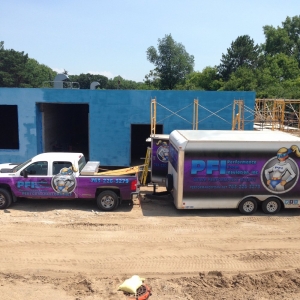Photo of Performance Foam Insulation