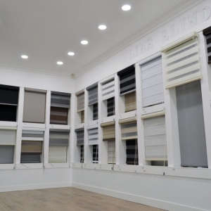 Los Angeles Line Blinds
